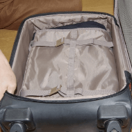 旅行にな旅行カバンのレンタルサービスの現在